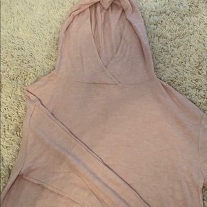 Soft Pink Sweatshirt